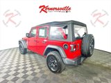 Used 2021 Jeep Wrangler Unlimited Sport image 5