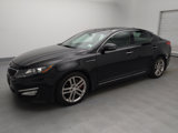 Used 2013 Kia Optima SX w/ Limited Pkg image 2