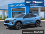 New 2025 Chevrolet Trax RS w/ Driver Confidence Package image 2