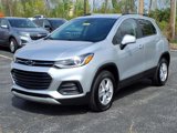 Used 2022 Chevrolet Trax LT w/ LT Convenience Package image 2