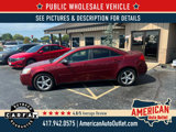 Used 2008 Pontiac G6 Sedan w/ Sport Package image 6