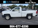 Used 2014 Chevrolet Silverado 1500 W/T w/ Trailering Package image 2