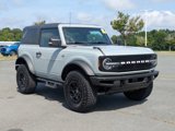 Certified 2022 Ford Bronco Wildtrak image 2