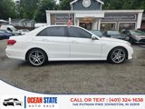 Used 2016 Mercedes-Benz E 400 4MATIC Sedan image 6