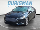 Used 2017 Ford Fusion SE w/ Fusion SE Technology Package image 2