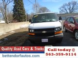 Used 2012 Chevrolet Express 2500 image 2