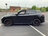 Used 2021 Alfa Romeo Stelvio Ti w/ Nero Edizione image 2