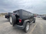 Used 2012 Jeep Wrangler Unlimited Sport image 3
