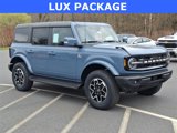New 2025 Ford Bronco Outer Banks image 2