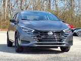 New 2025 Nissan Versa S image 2