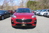 Used 2020 Kia Sportage LX w/ LX Popular Package image 3