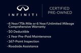 Certified 2022 INFINITI QX50 Luxe w/ Appearance Package image 2
