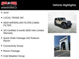 Used 2017 Jeep Wrangler Unlimited Rubicon image 4