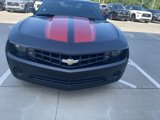 Used 2012 Chevrolet Camaro LS w/ Orange Stripe Package image 3
