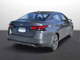 New 2025 Nissan Versa SV w/ Trunk Package image 3