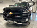 Used 2018 Chevrolet Silverado 1500 LTZ Z71 w/ LTZ Plus Package image 3
