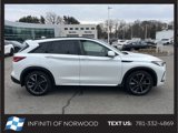 Certified 2024 INFINITI QX50 Sport image 2