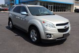 Used 2014 Chevrolet Equinox LTZ image 2