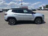 New 2025 Jeep Compass Limited image 2