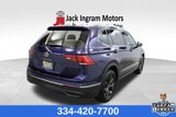 Certified 2024 Volkswagen Tiguan SE image 5