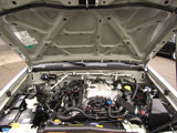 Used 2003 Nissan Frontier XE image 3