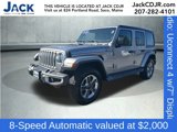 Used 2019 Jeep Wrangler Unlimited Sahara image 1