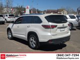 Certified 2016 Toyota Highlander Limited image 5