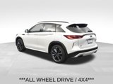 Certified 2024 INFINITI QX50 Sport image 5