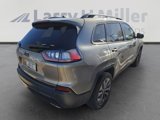 Certified 2021 Jeep Cherokee Latitude Lux 80th Anniv w/ Quick Order Package 26U 80TH image 4