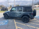 New 2025 Jeep Wrangler Sport image 6