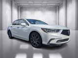 Certified 2019 Acura RLX Sport Hybrid w/ Advance Pkg image 3
