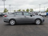 New 2025 Nissan Versa S w/ Trunk Package image 2