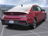 Used 2025 Hyundai Elantra Sport image 4