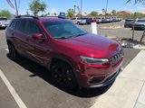 Used 2021 Jeep Cherokee Latitude Plus image 5