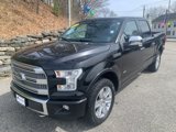 Used 2016 Ford F150 Platinum w/ Equipment Group 701A Luxury image 4