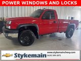 Used 2005 Chevrolet Silverado 2500 LS w/ Heavy-Duty Power Package image 2
