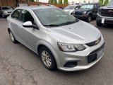 Used 2017 Chevrolet Sonic LT image 1