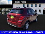 Used 2022 Chevrolet Trax LT w/ Driver Confidence Package image 5