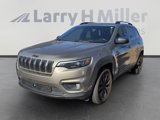 Certified 2021 Jeep Cherokee Latitude Lux 80th Anniv w/ Quick Order Package 26U 80TH image 2