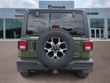 Used 2021 Jeep Wrangler Sport image 4