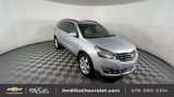 Used 2016 Chevrolet Traverse LTZ image 2