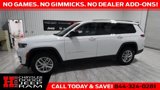 New 2025 Jeep Grand Cherokee L Laredo image 4