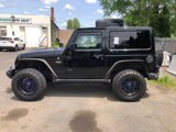 Used 2016 Jeep Wrangler Sahara image 6