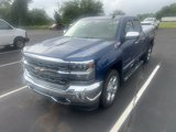 Used 2017 Chevrolet Silverado 1500 LTZ w/ Sport Package image 5