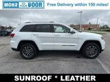 Used 2021 Jeep Grand Cherokee Limited w/ Luxury Group II image 3