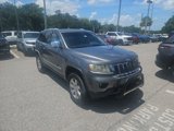 Used 2012 Jeep Grand Cherokee Limited w/ Trailer Tow Group IV image 3