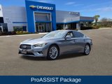 Used 2020 INFINITI Q50 Luxe w/ Essential Package (3.0T Luxe) image 3