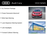 Used 2015 Nissan Rogue SL w/ SL Premium Package image 3