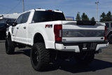 Used 2022 Ford F350 Platinum image 3