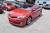 Used 2012 Toyota Camry SE image 2